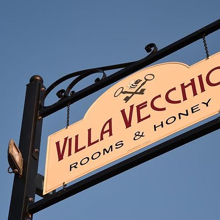 Villa Vecchio Castagnito Exteriér fotografie
