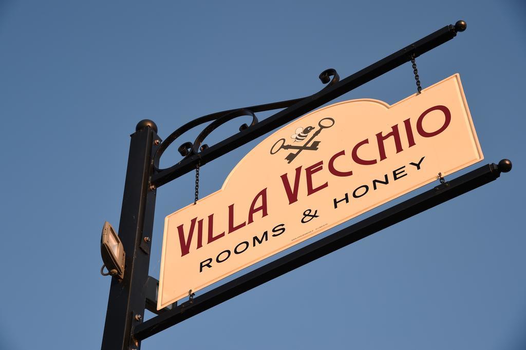 Villa Vecchio Castagnito Exteriér fotografie