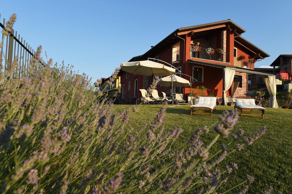 Villa Vecchio Castagnito Exteriér fotografie