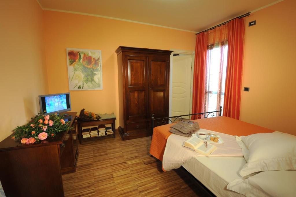 Villa Vecchio Castagnito Pokoj fotografie