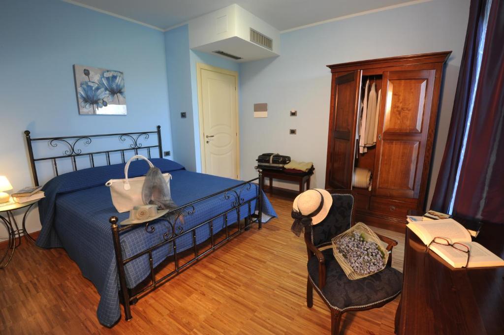 Villa Vecchio Castagnito Pokoj fotografie