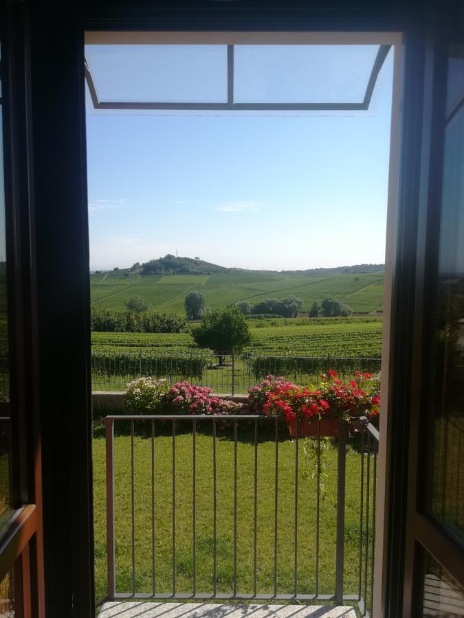 Villa Vecchio Castagnito Exteriér fotografie